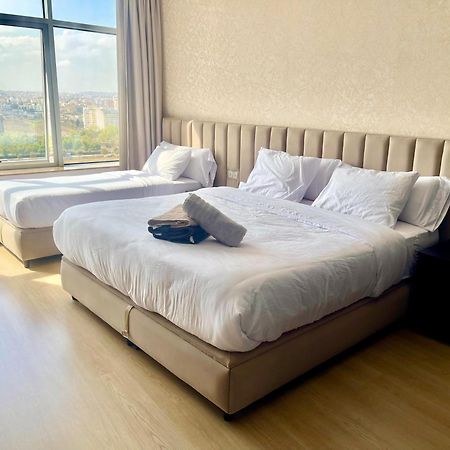 Hilton Tanger City Center Residence Exterior foto