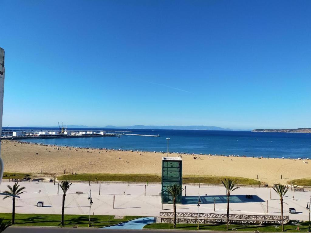 Hilton Tanger City Center Residence Exterior foto