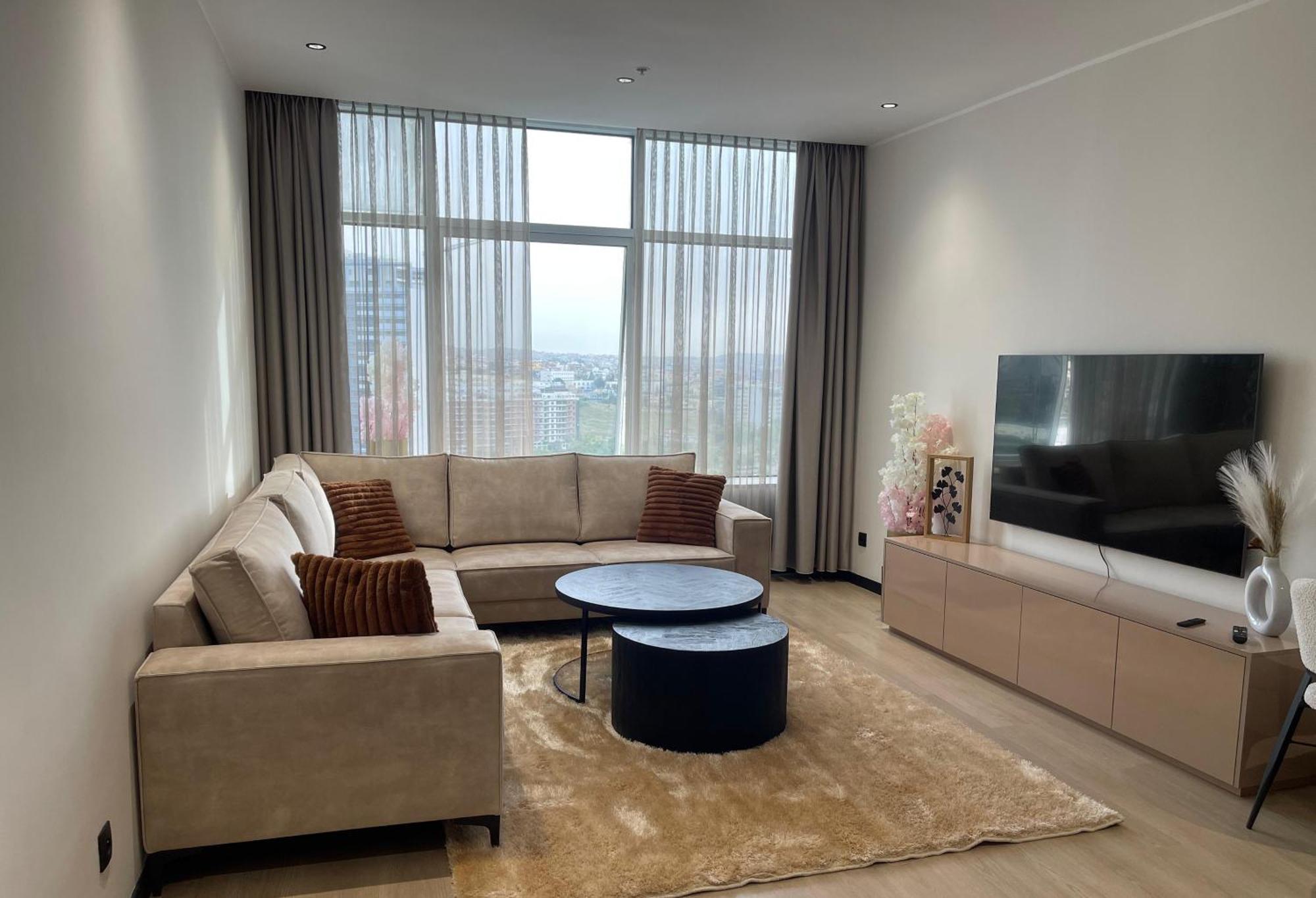 Hilton Tanger City Center Residence Exterior foto