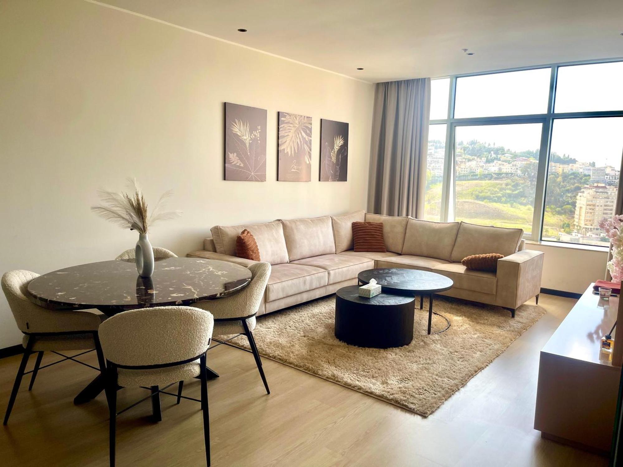 Hilton Tanger City Center Residence Exterior foto